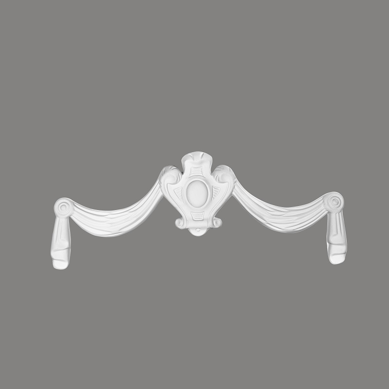 Element decorativ d3517, 32 x 13 x 1.5 cm, mardom decor 
